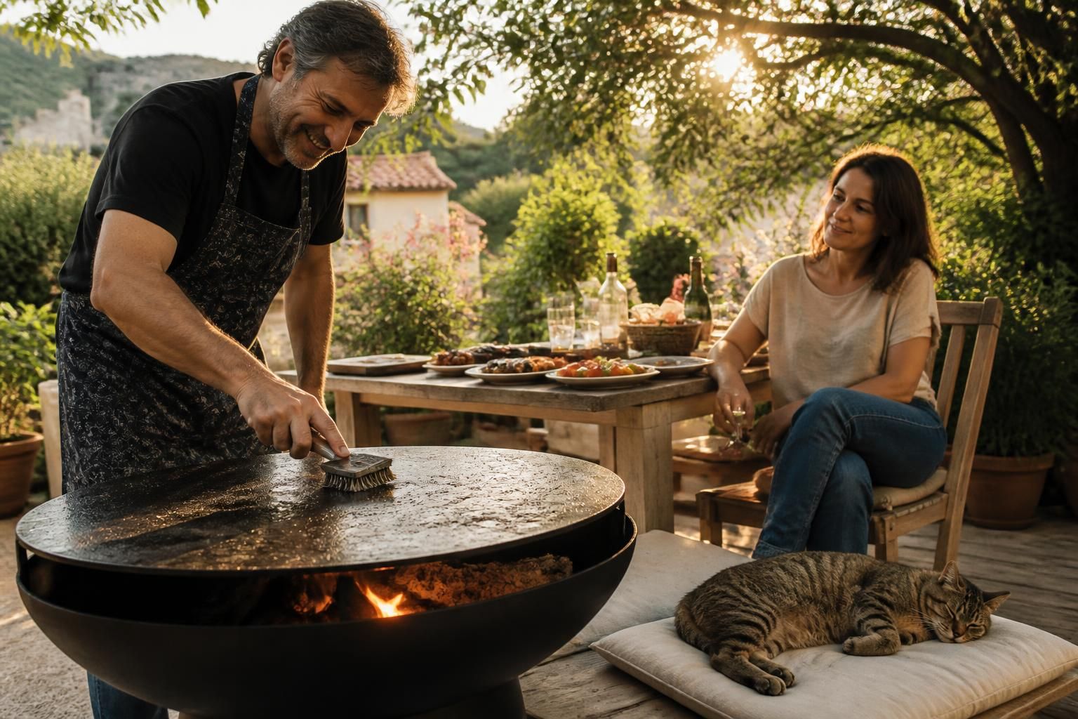 découvrez comment nettoyer facilement votre brasero plancha pour des grillades toujours réussies. astuces simples et efficaces pour entretenir votre équipement et prolonger sa durée de vie.