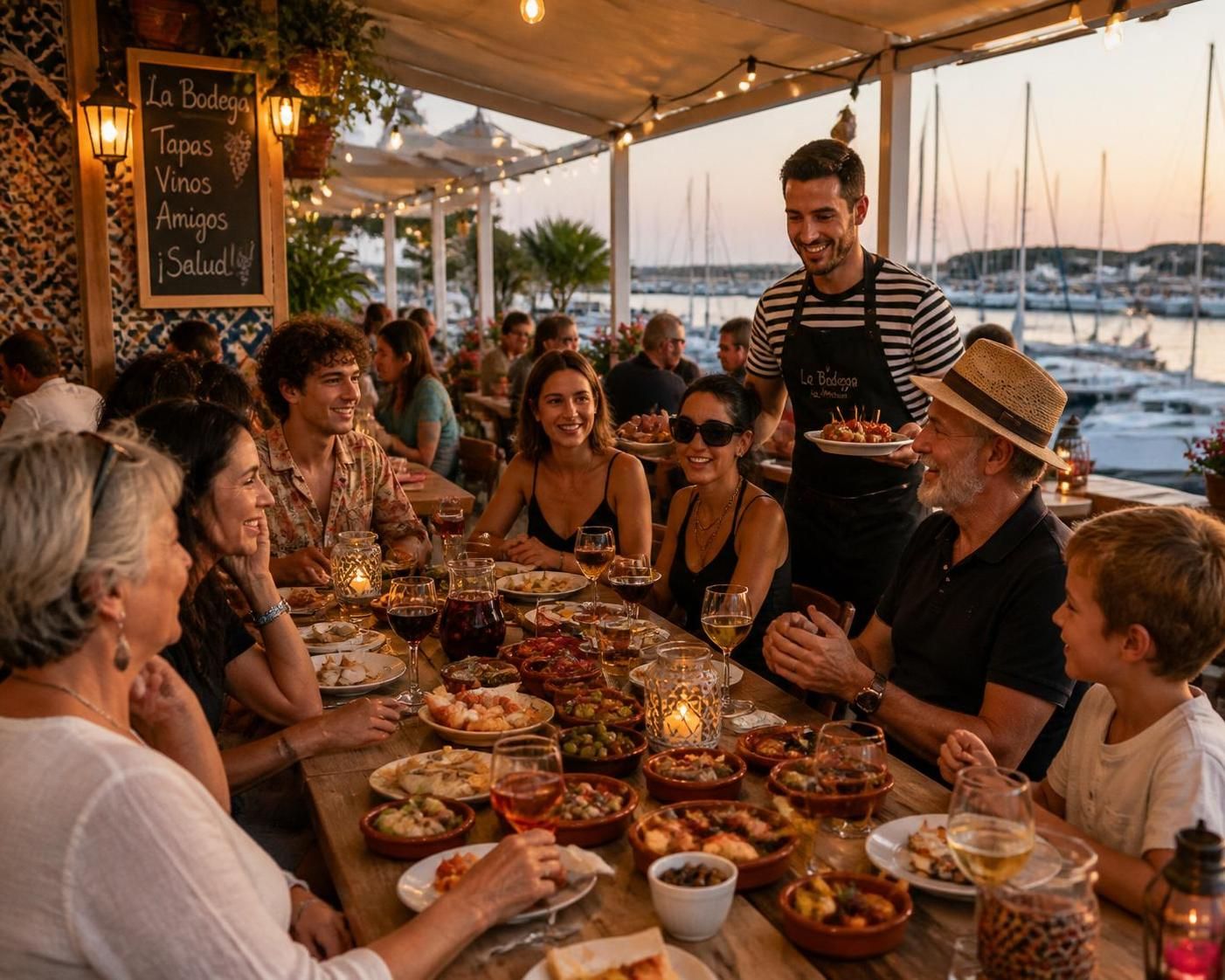 découvrez 4 restaurants incontournables pour bien manger au port des minimes à la rochelle. saveurs locales, ambiance conviviale et vues magnifiques vous attendent.
