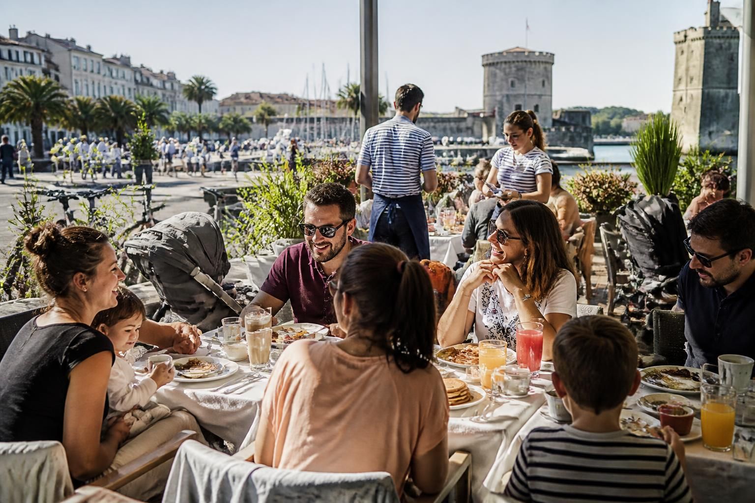 découvrez 13 adresses incontournables pour bruncher à la rochelle et profitez d'un moment gourmand au cœur de la ville.