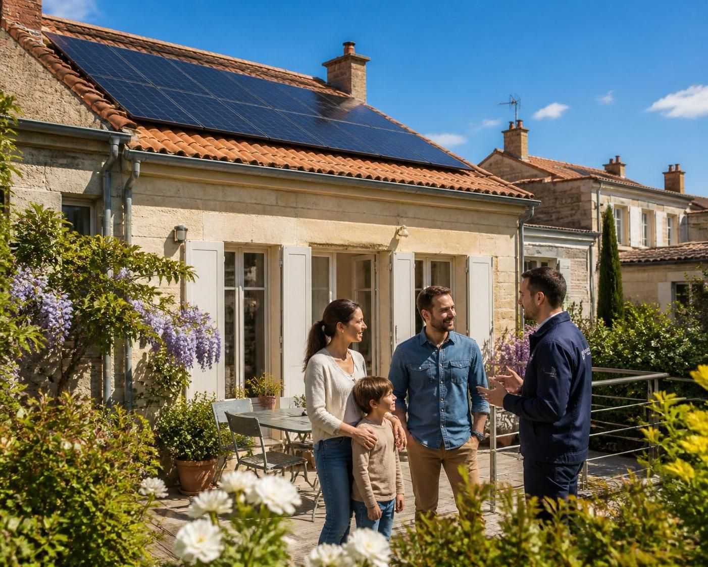 découvrez comment installer des panneaux solaires à bordeaux, évaluer leur coût et maximiser votre rentabilité grâce à nos conseils experts en énergie renouvelable.