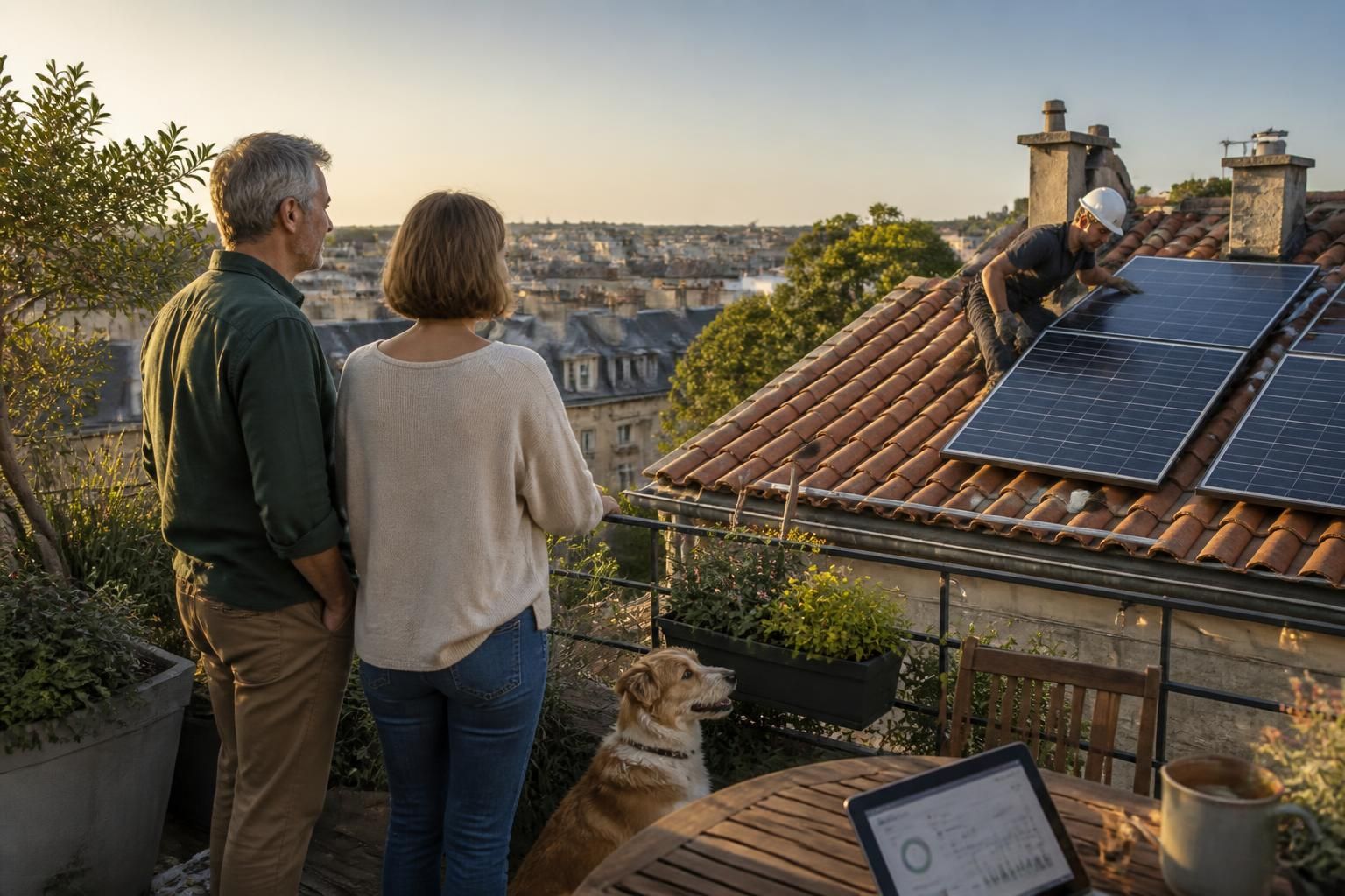 découvrez comment installer des panneaux solaires à bordeaux, évaluer leur coût et maximiser votre rentabilité grâce à nos conseils d'experts en énergie solaire.