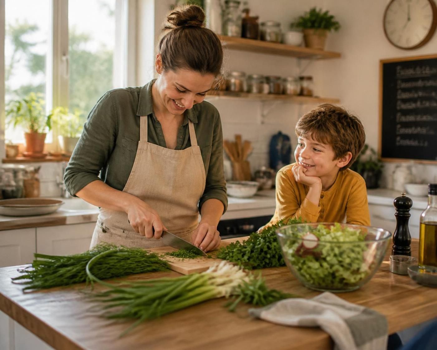 découvrez des alternatives simples et efficaces pour remplacer la ciboulette dans vos recettes, afin d'apporter saveur et fraîcheur à vos plats facilement.