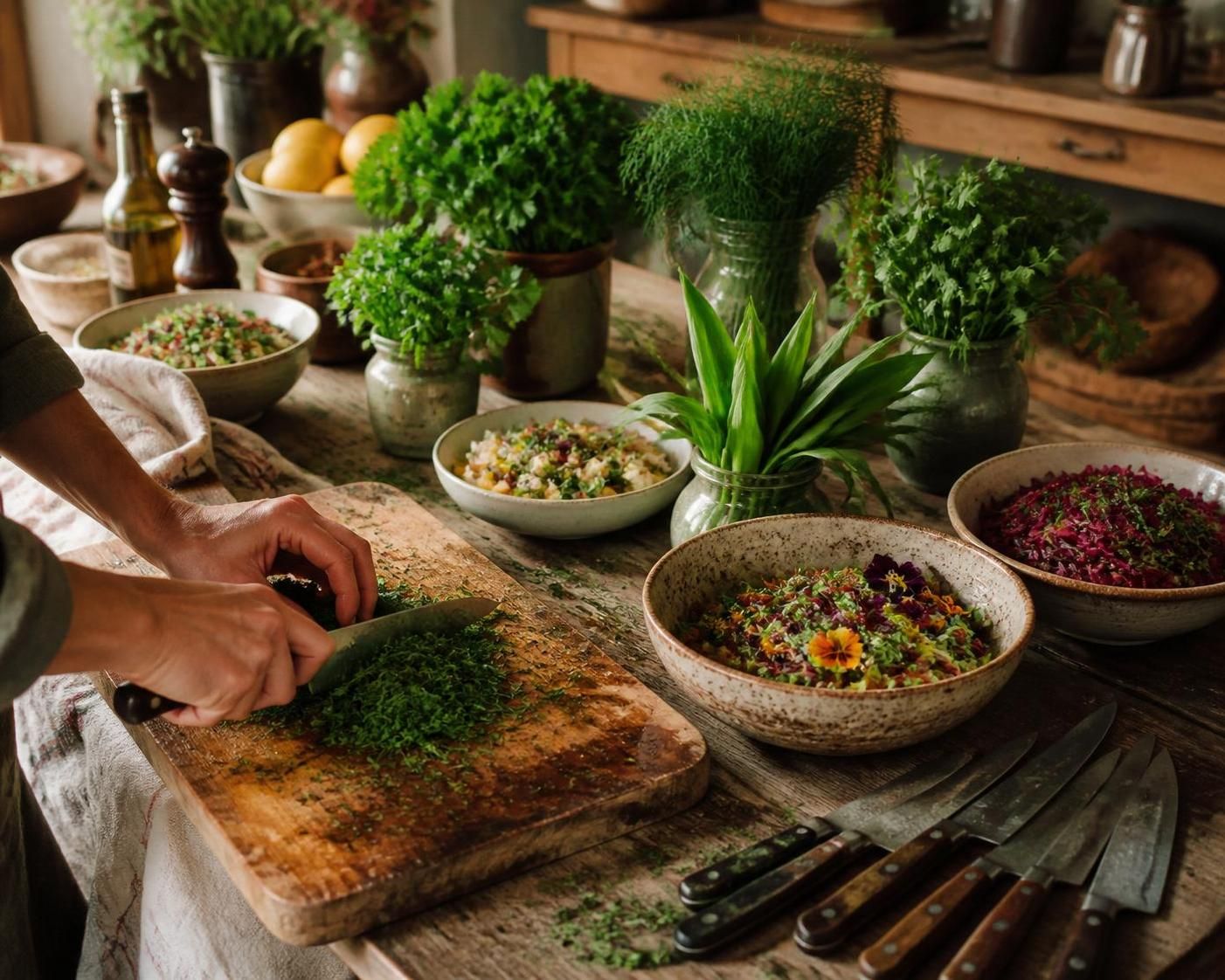 découvrez des alternatives simples et efficaces pour remplacer la ciboulette dans vos recettes. astuces et idées pour varier les saveurs facilement.