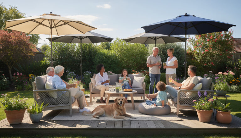 découvrez 8 parasols déportés robustes et abordables à moins de 400 €. idéals pour ombrager votre extérieur avec style et solidité sans dépasser votre budget.