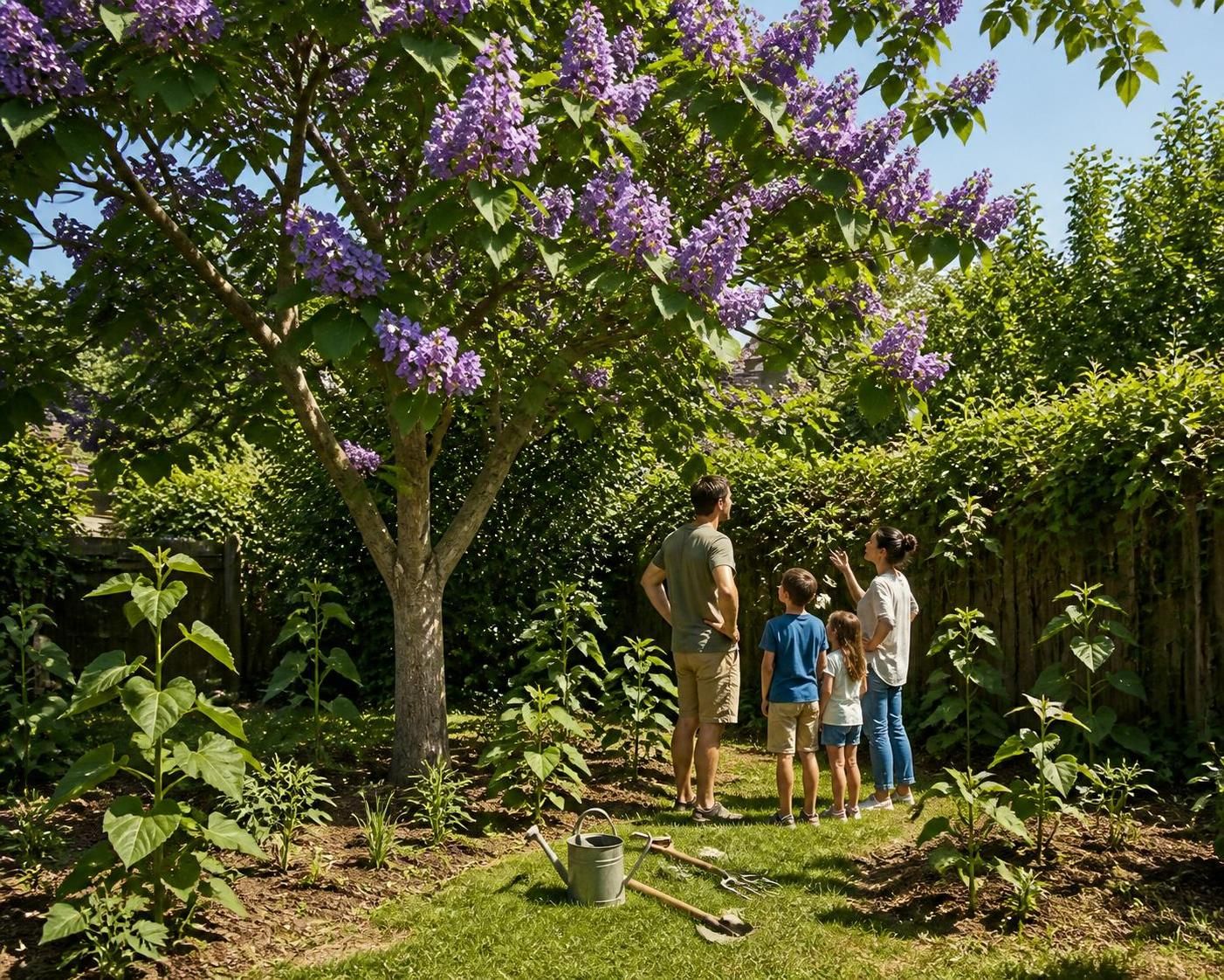 découvrez les pièges à connaître avant d’adopter le paulownia tomentosa dans votre jardin pour éviter les mauvaises surprises et bien réussir sa culture.