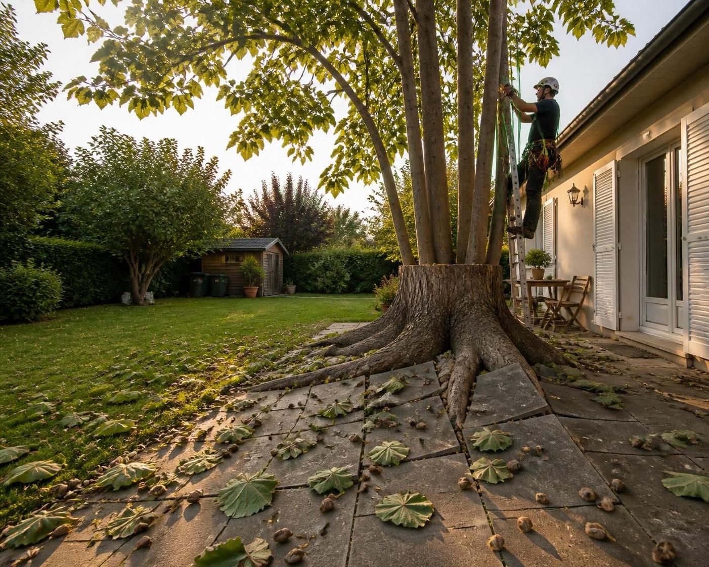 découvrez les pièges à éviter avant d’adopter le paulownia tomentosa dans votre jardin et assurez la meilleure croissance de cet arbre fascinant.