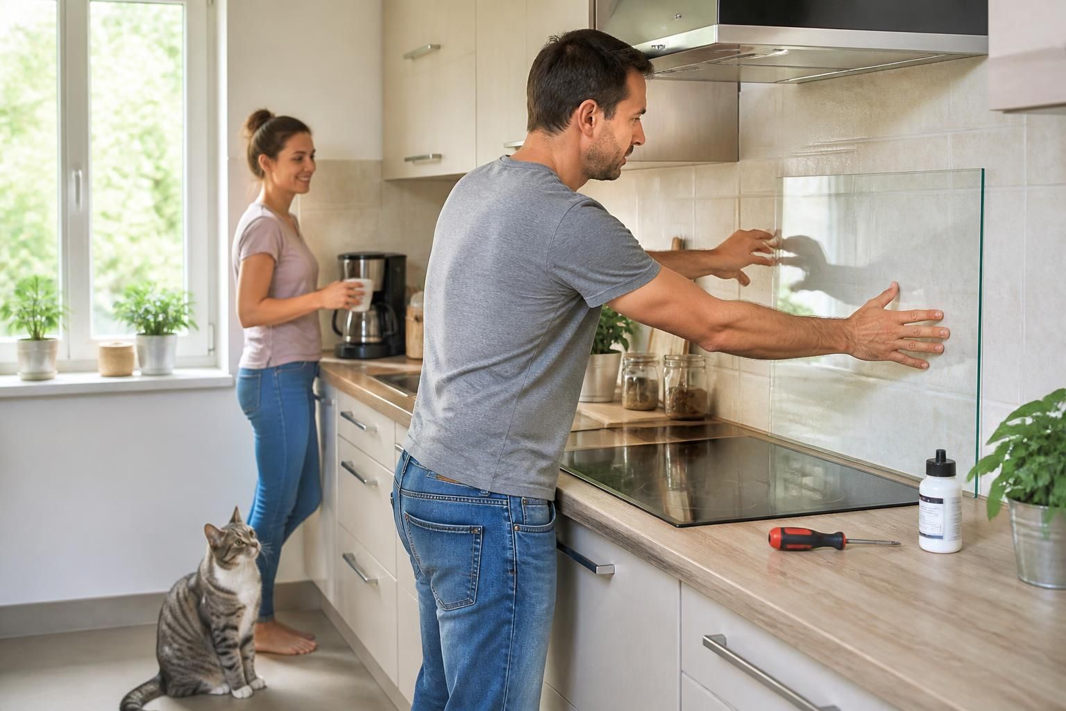 découvrez si poser une crédence sur du carrelage est possible et suivez notre guide étape par étape pour réussir cette installation facilement et efficacement.