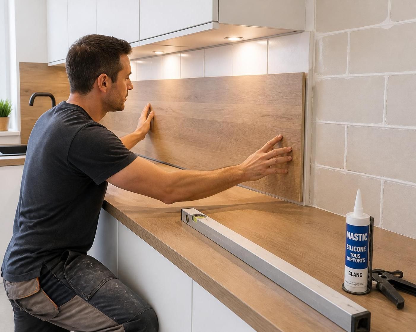 découvrez si poser une crédence sur du carrelage est faisable et apprenez étape par étape comment réussir cette installation facilement et efficacement.