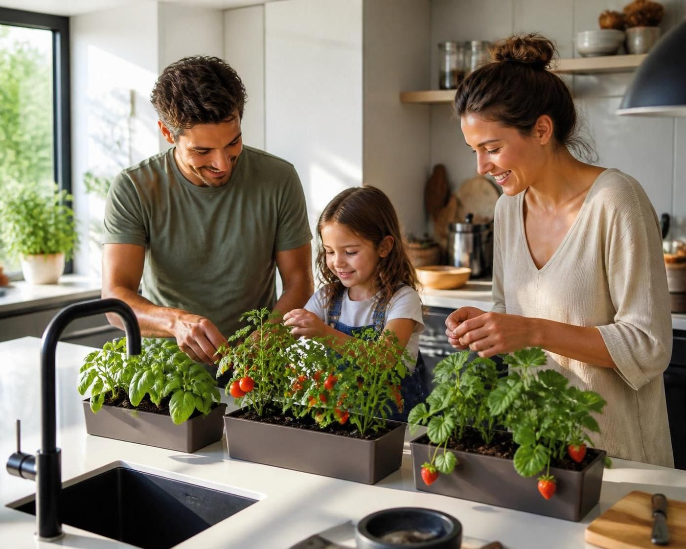 découvrez comment réussir votre potager intérieur de cuisine et cultivez des légumes et herbes fraîches toute l’année grâce à nos conseils pratiques et astuces efficaces.