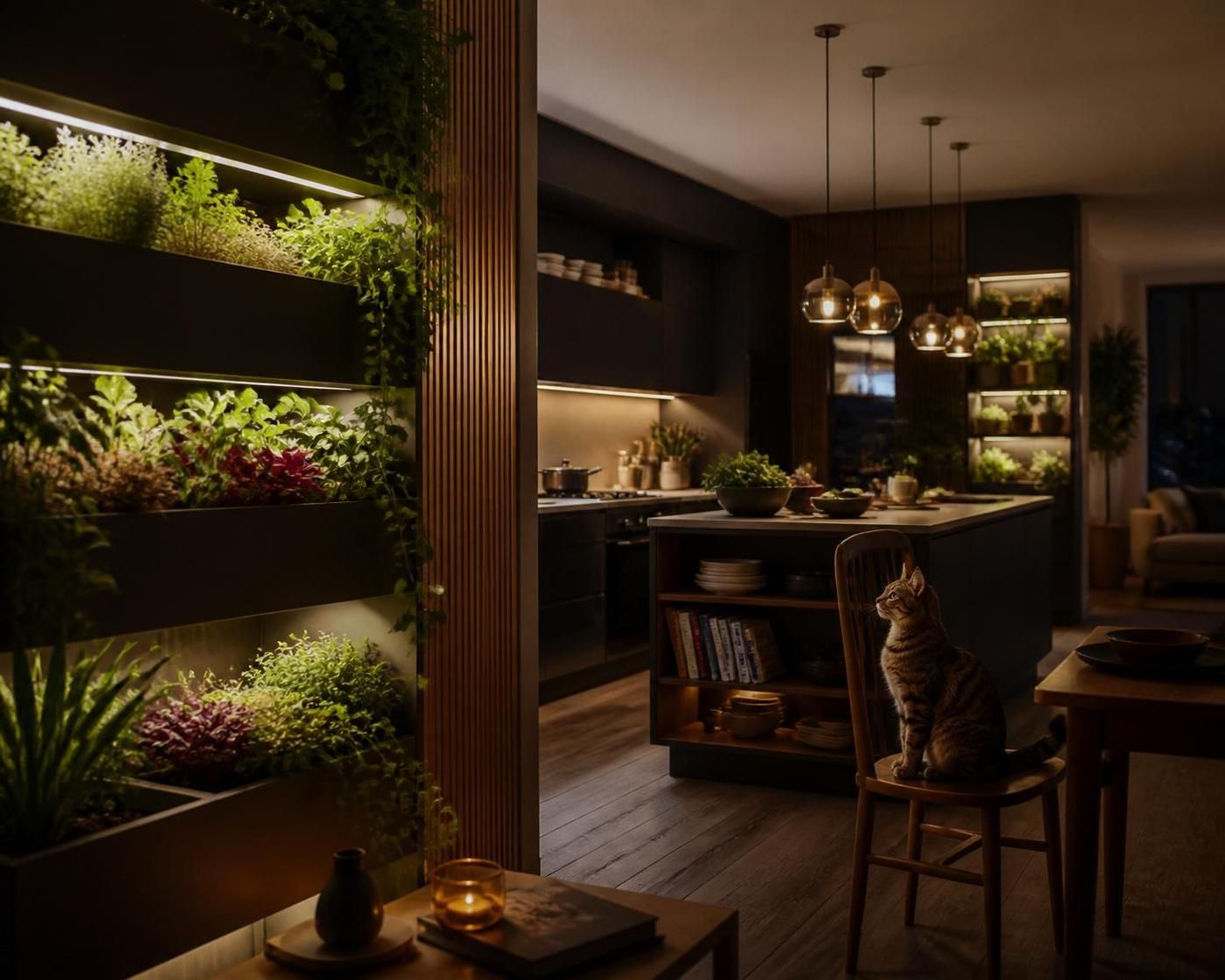 découvrez comment réussir votre potager intérieur de cuisine et profitez d'un jardin d'intérieur toute l'année grâce à nos conseils pratiques et astuces faciles à suivre.