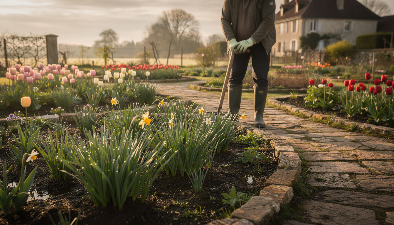 découvrez pourquoi vos jonquilles ne fleurissent pas et apprenez des solutions simples pour résoudre ce problème afin d'avoir de belles fleurs chaque saison.