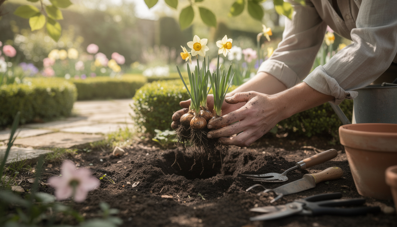 découvrez pourquoi vos jonquilles ne fleurissent pas et apprenez des causes fréquentes ainsi que des solutions simples pour les faire éclore chaque printemps.