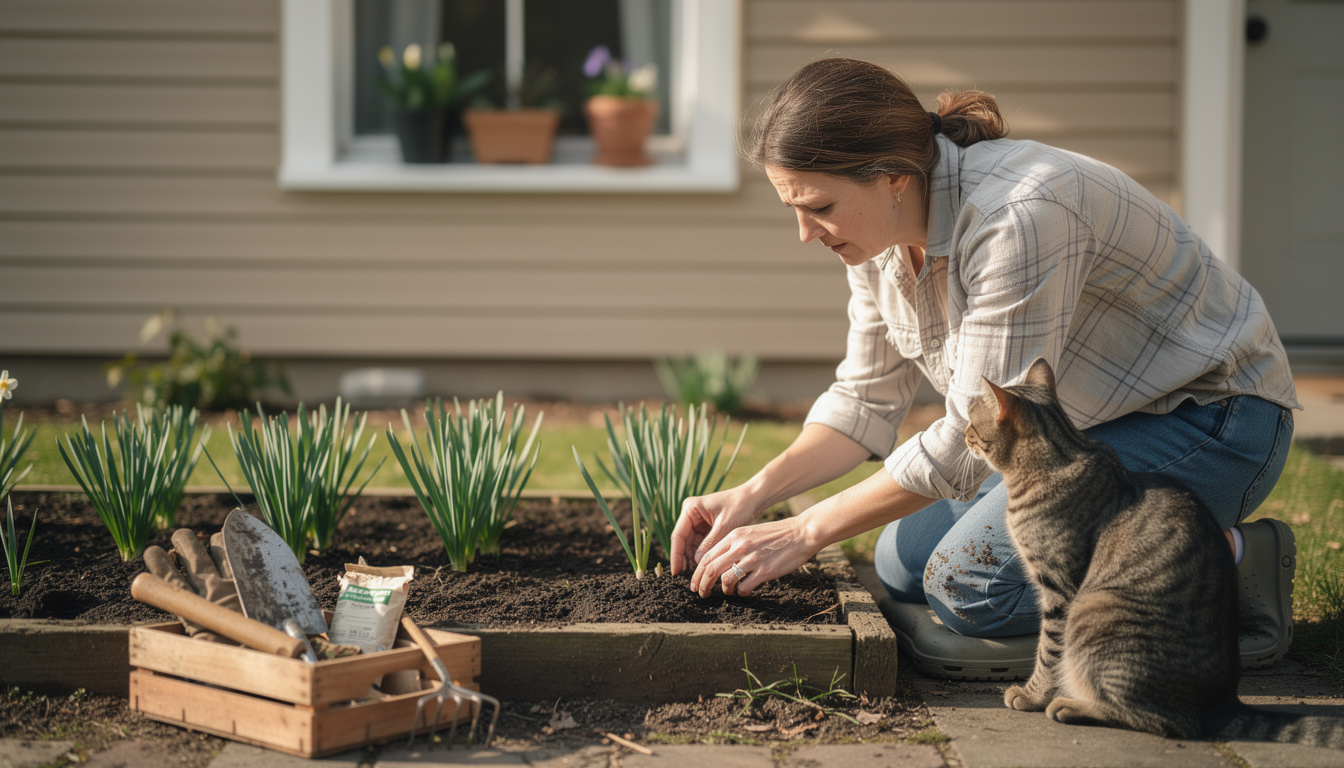 découvrez pourquoi vos jonquilles ne fleurissent pas et apprenez des solutions simples pour favoriser leur floraison avec nos conseils pratiques.