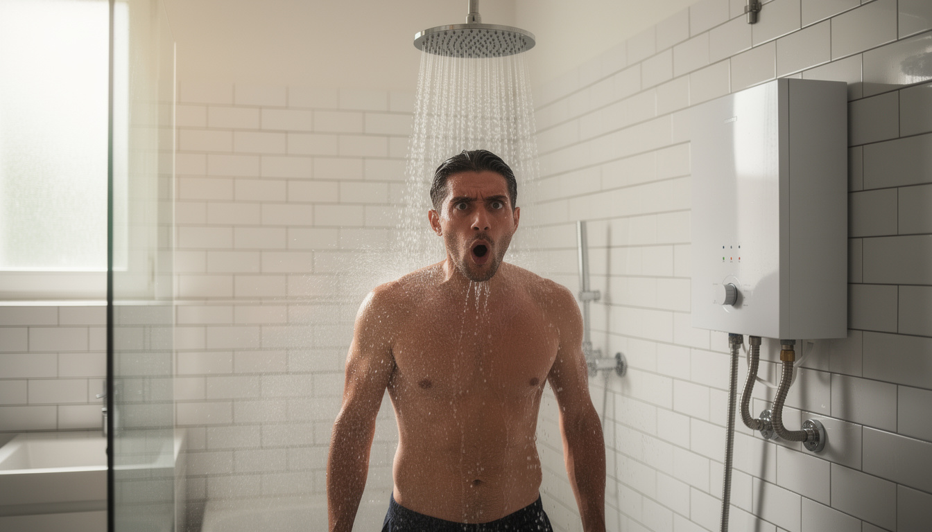 découvrez les raisons pour lesquelles votre chaudière à gaz produit de l'eau chaude qui refroidit rapidement et apprenez comment résoudre ce problème pour retrouver un confort optimal.