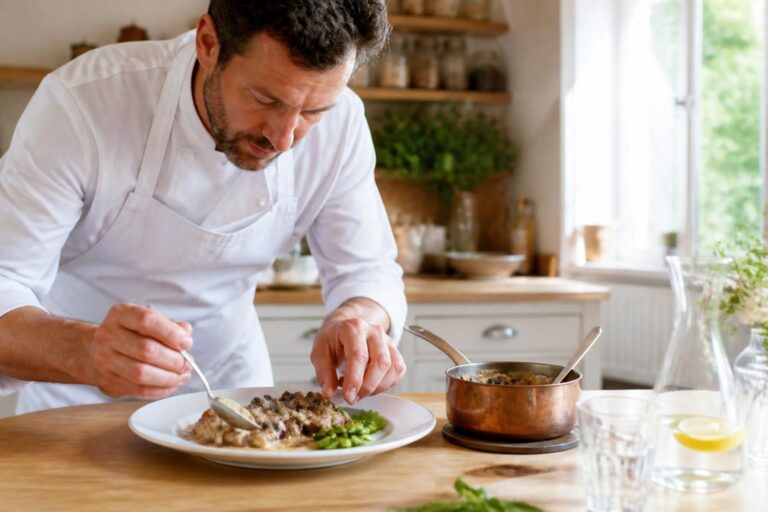 découvrez nos conseils d'accompagnement pour sublimer vos ris de veau aux morilles et créer un plat raffiné et savoureux.