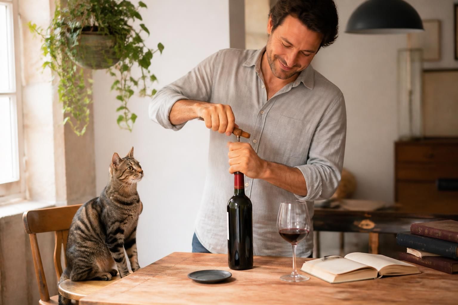 découvrez nos idées originales de cadeaux pour les amateurs de vin, avec notamment des tire-bouchons en bois personnalisés, parfaits pour allier élégance et utilité.