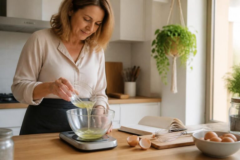 découvrez le poids exact d’un blanc d’œuf et suivez notre guide pratique pour bien mesurer vos ingrédients en cuisine.