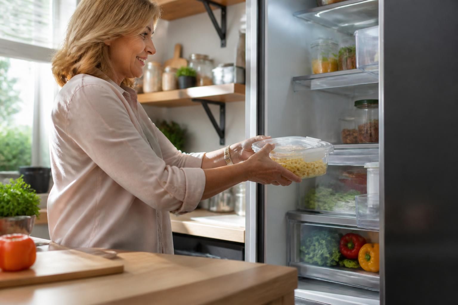 découvrez combien de temps conserver vos pâtes cuites au réfrigérateur et nos conseils pour les garder fraîches et savoureuses plus longtemps.