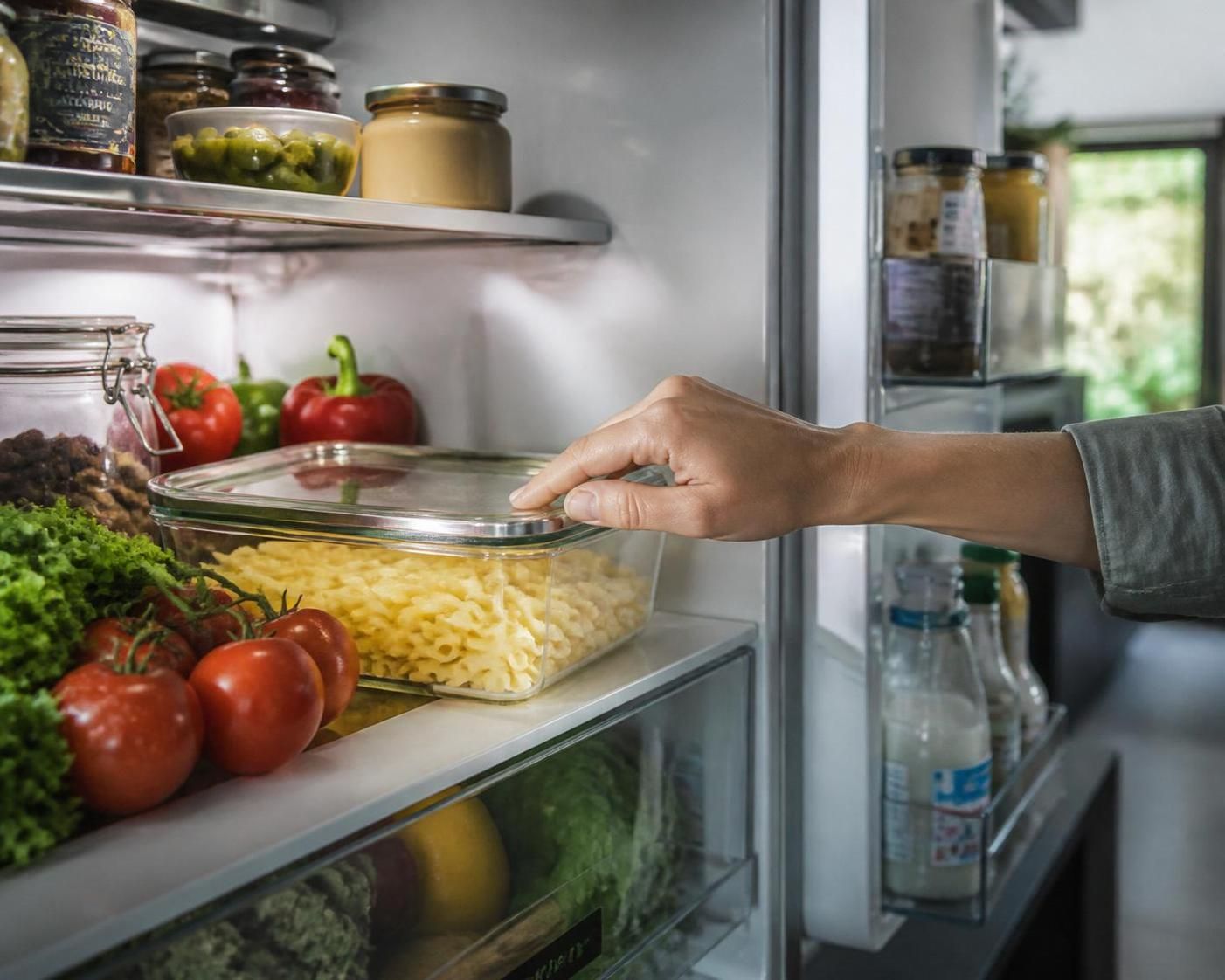 découvrez combien de temps les pâtes cuites se conservent au réfrigérateur et apprenez les meilleures méthodes pour les conserver fraîches et savoureuses.