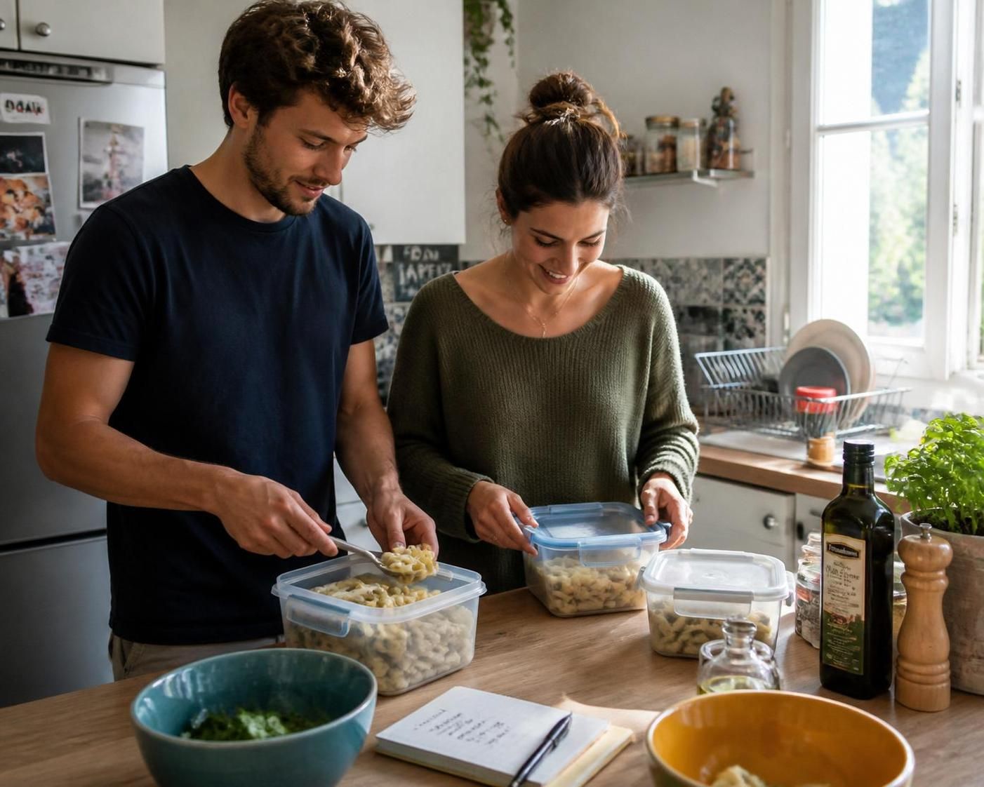 découvrez combien de temps les pâtes cuites se conservent au réfrigérateur et apprenez les meilleures astuces pour les garder fraîches et savoureuses.