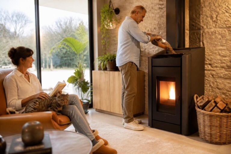 découvrez quel poêle hybride bois et granulés choisir en 2026 pour optimiser performance énergétique et économies, avec nos conseils et comparatifs détaillés.