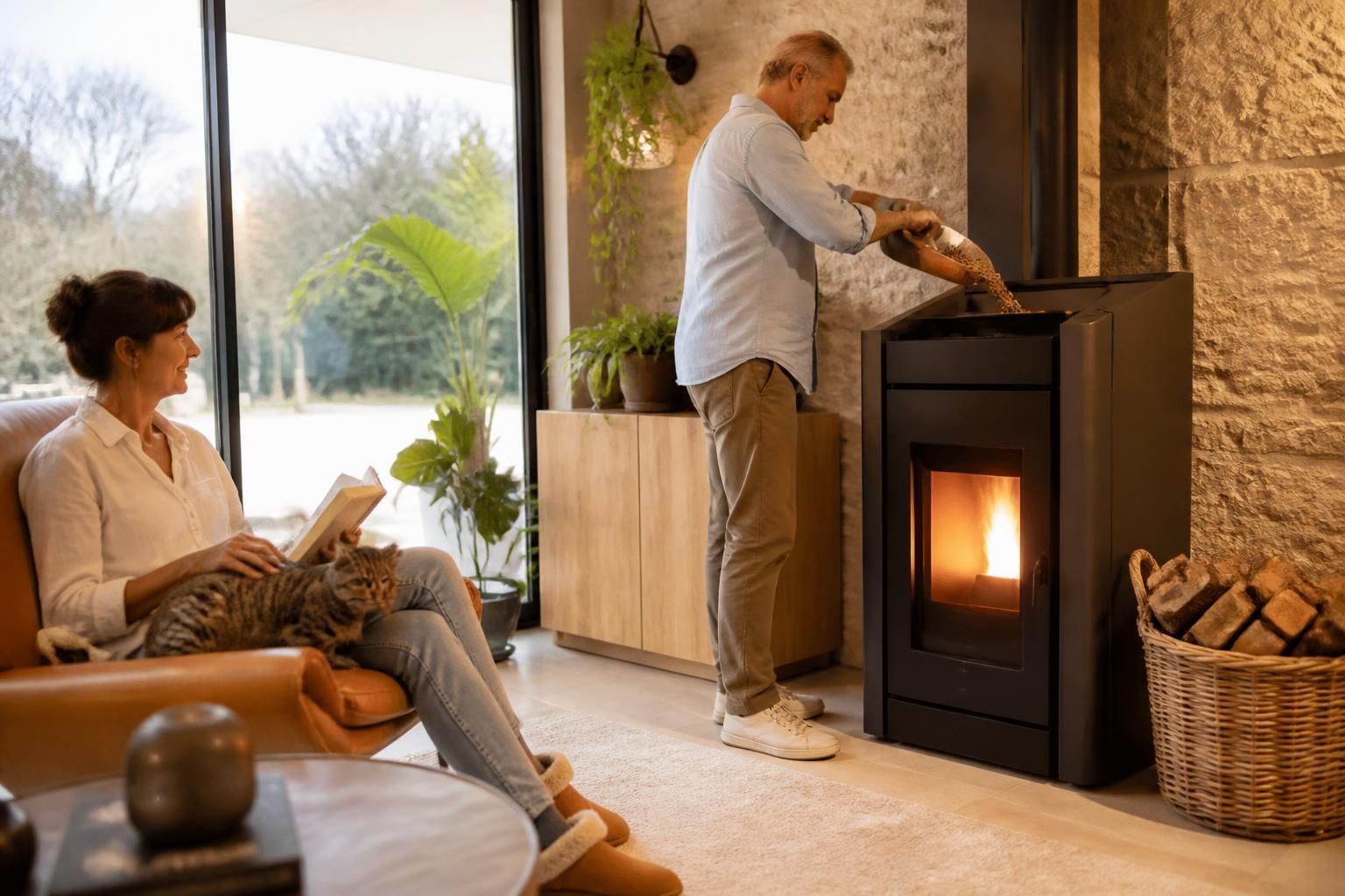 découvrez quel poêle hybride bois et granulés choisir en 2026 pour optimiser performance énergétique et économies, avec nos conseils et comparatifs détaillés.