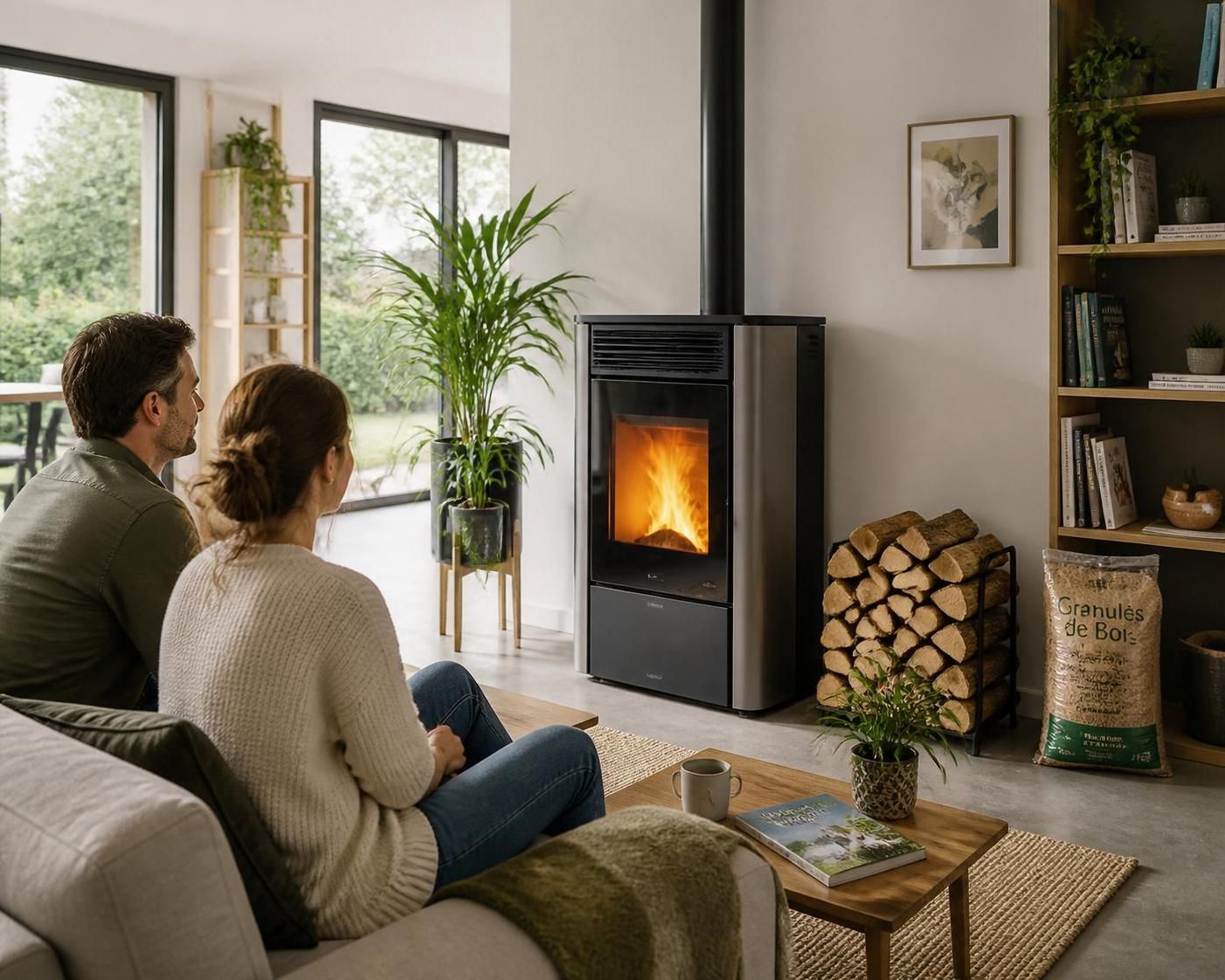découvrez comment choisir le poêle hybride bois et granulés idéal en 2026 pour optimiser performance énergétique et économies, tout en profitant d'un chauffage écologique et efficace.