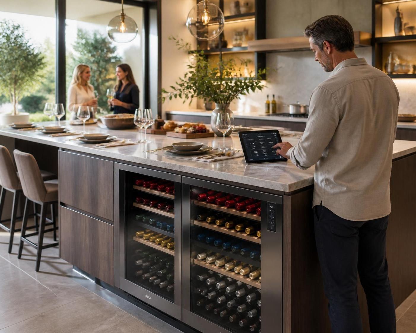 découvrez la température idéale pour optimiser la conservation de vos vins dans une cave à vin électrique en 2026 et préserver toutes leurs saveurs.