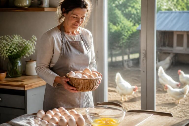 découvrez les caractéristiques des œufs de catégorie a, leur qualité, leur origine et les critères qui les distinguent pour une consommation optimale.