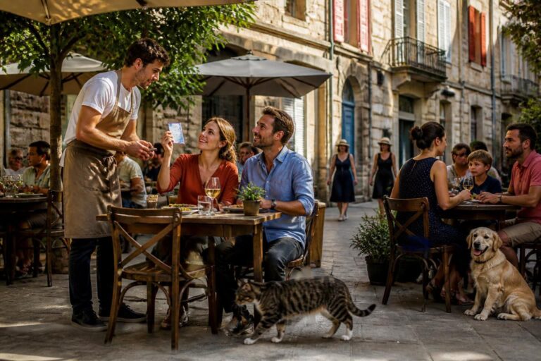 découvrez les restaurants à bordeaux qui acceptent les chèques vacances en 2026 et profitez d'un repas agréable tout en utilisant vos avantages.