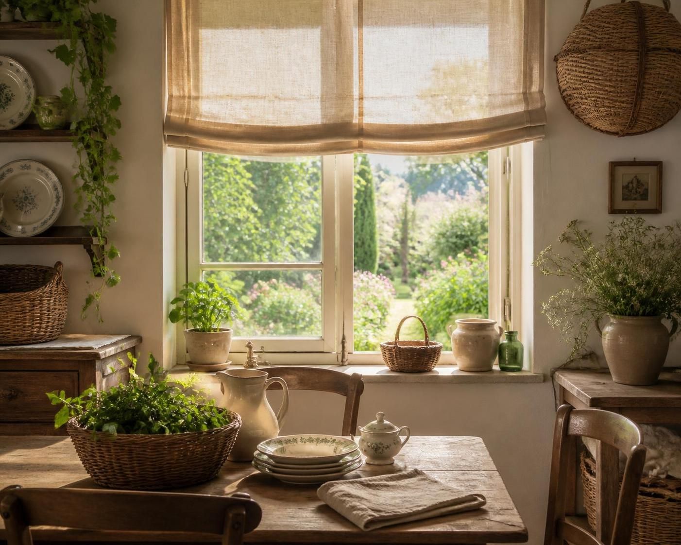 découvrez comment choisir les stores idéaux pour embellir votre maison de campagne tout en optimisant votre décoration intérieure avec style et fonctionnalité.