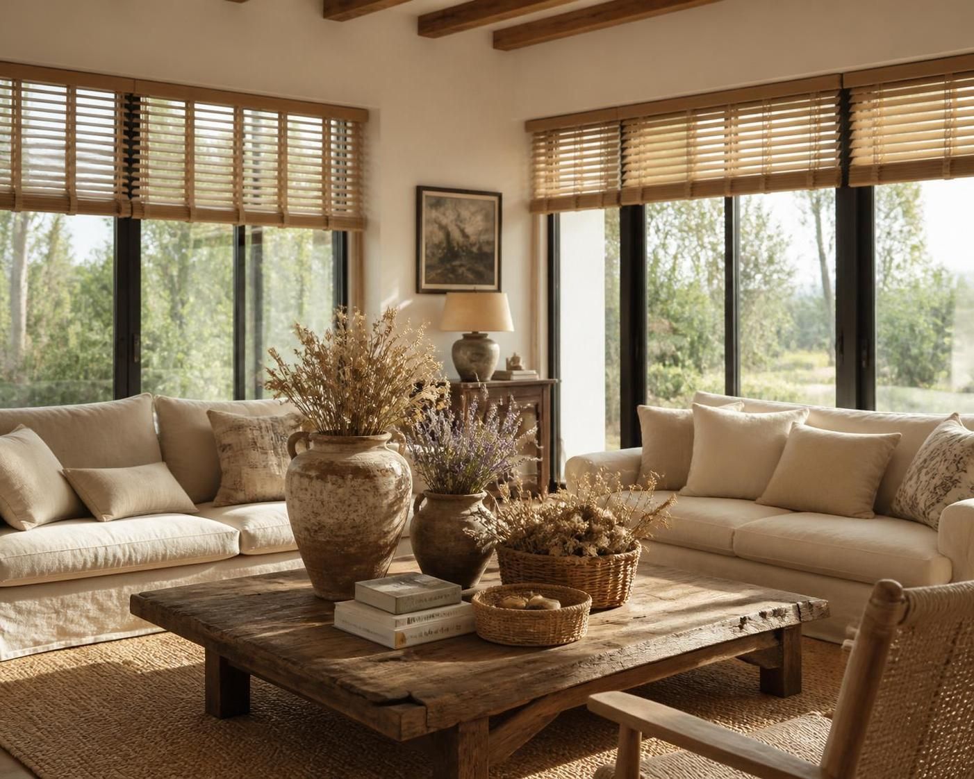 découvrez comment choisir les stores idéaux pour sublimer votre maison de campagne tout en optimisant votre décoration intérieure avec style et fonctionnalité.