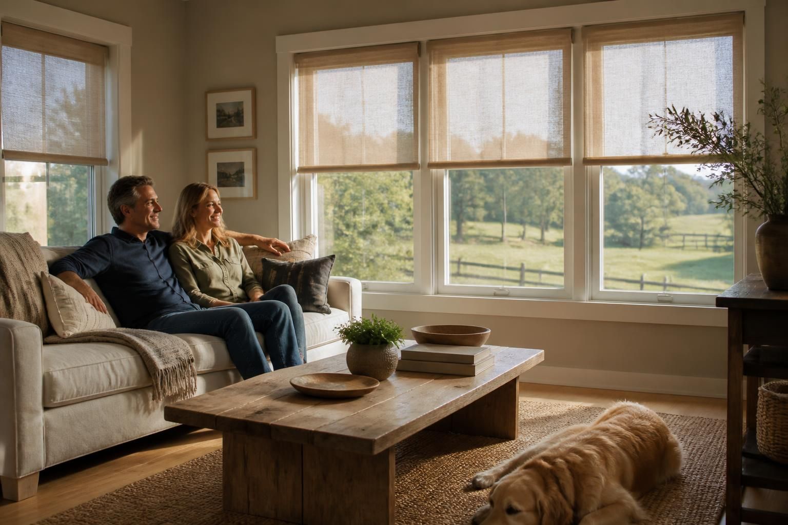 découvrez comment choisir les stores idéaux pour habiller votre maison de campagne tout en optimisant votre décoration intérieure avec style et fonctionnalité.
