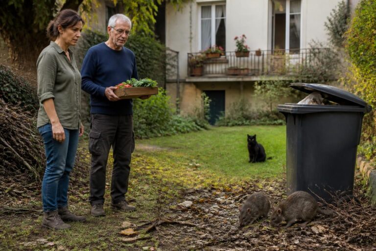 découvrez pourquoi la présence de rats dans votre jardin représente un véritable danger, comment les identifier et les méthodes efficaces pour les éliminer en toute sécurité.