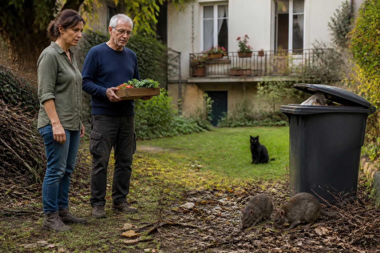 découvrez pourquoi la présence de rats dans votre jardin représente un véritable danger, comment les identifier et les méthodes efficaces pour les éliminer en toute sécurité.