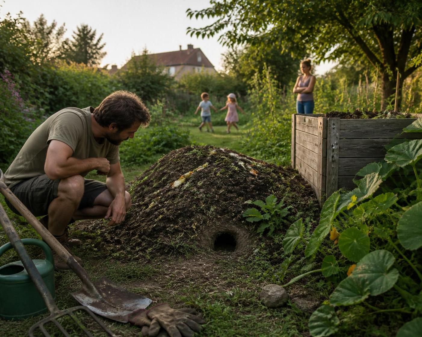 découvrez pourquoi la présence de rats dans votre jardin peut représenter un véritable danger et comment les prévenir efficacement pour protéger votre famille et votre environnement.
