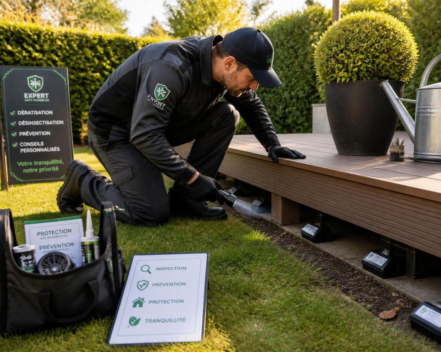 découvrez pourquoi les rats dans votre jardin représentent un danger réel, comment les identifier et quelles mesures prendre pour protéger votre espace extérieur efficacement.