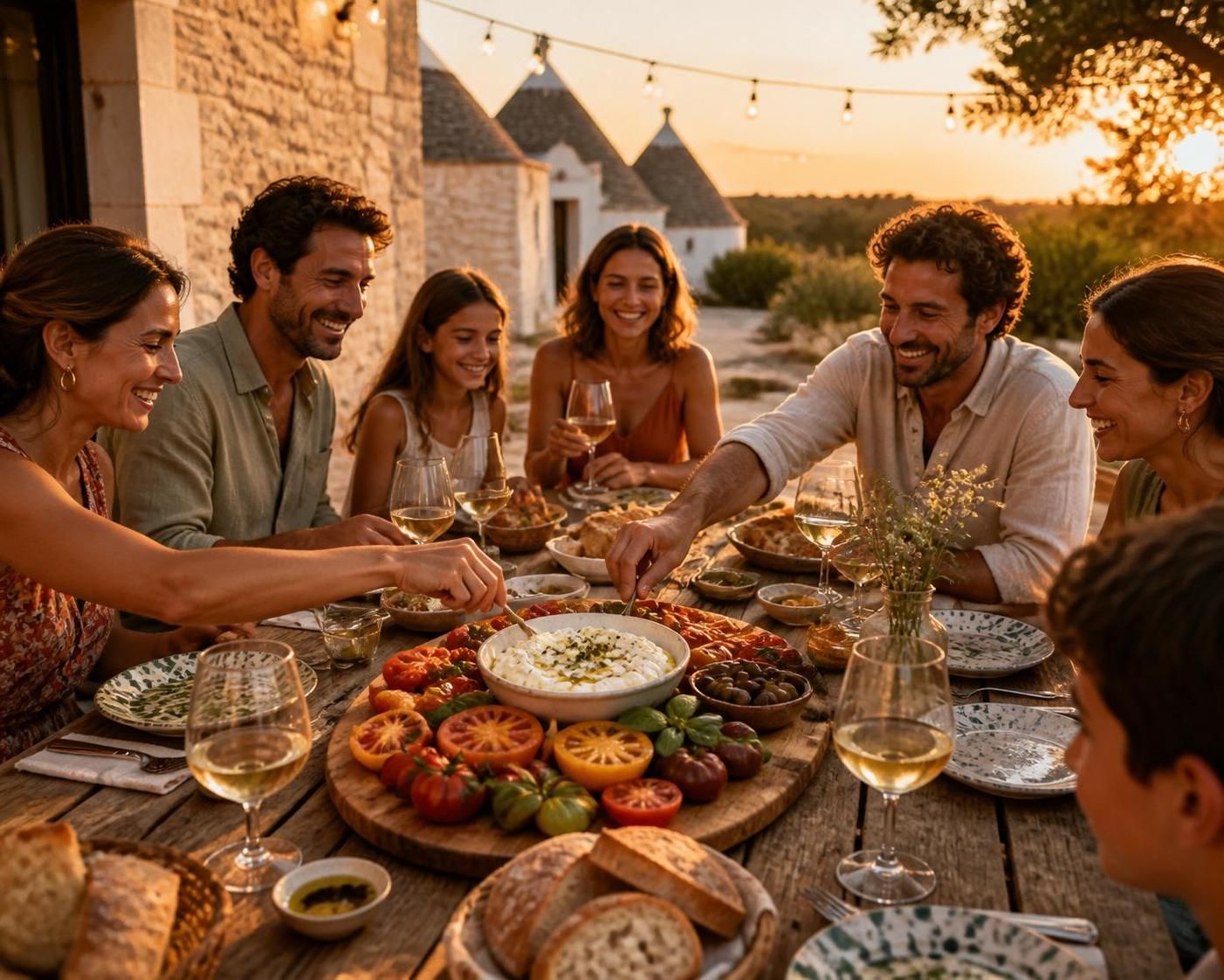 découvrez la stracciatella des pouilles, un fromage crémeux et délicat qui émerveille les papilles. plongez dans la tradition italienne et savourez ce trésor gastronomique unique.