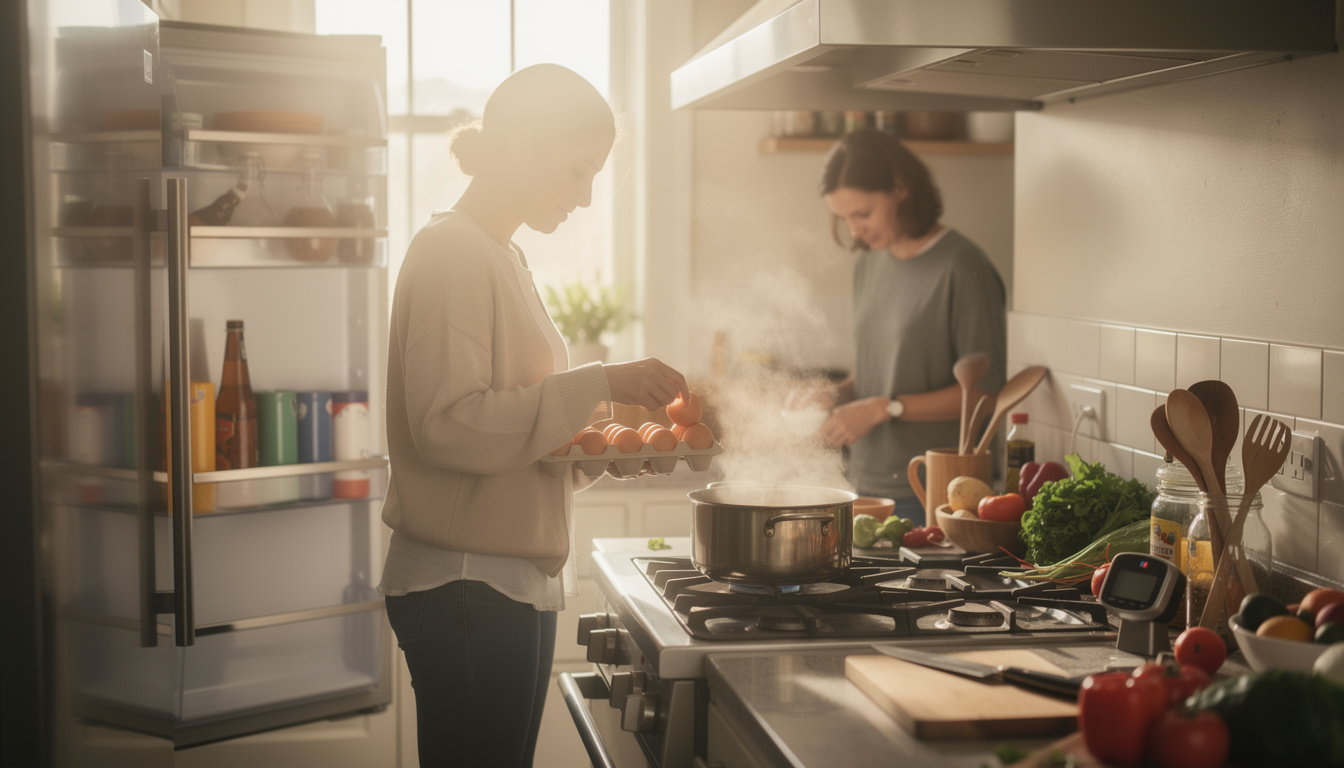 découvrez le temps de cuisson idéal pour un œuf dur sorti du frigo, avec des astuces et conseils pour réussir parfaitement vos œufs à chaque fois.