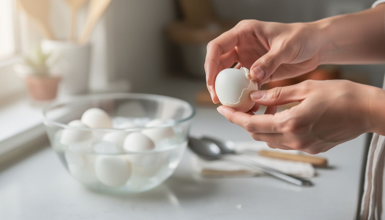 découvrez le temps de cuisson parfait pour un œuf dur sorti du réfrigérateur, avec des astuces et conseils pour réussir à tous les coups.