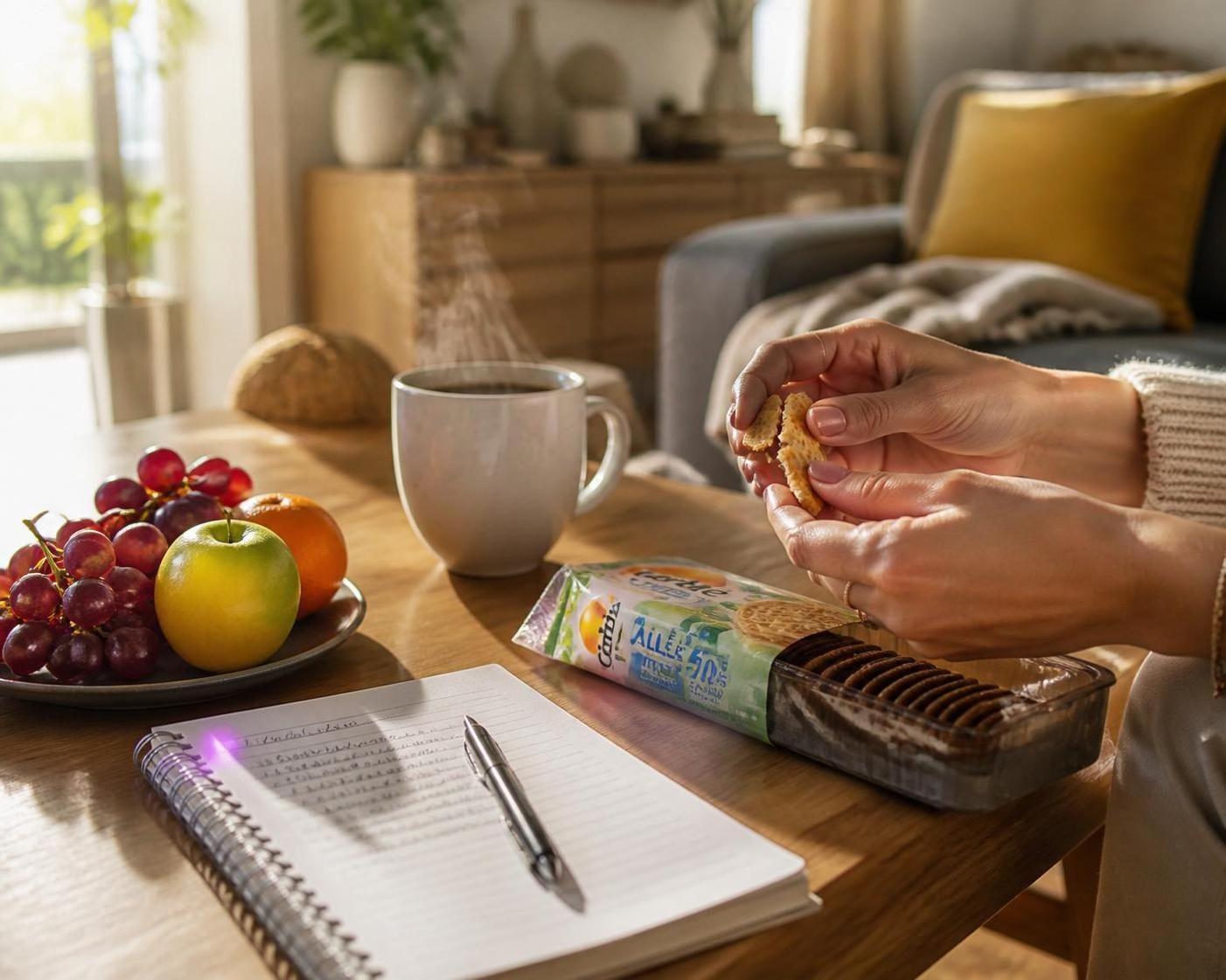 découvrez le top 12 des gâteaux industriels peu caloriques pour vous faire plaisir sans culpabilité. des options gourmandes et légères à savourer sans modération !
