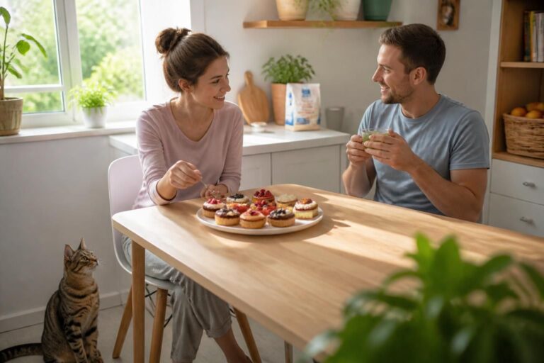 découvrez notre sélection des 12 meilleurs gâteaux industriels faibles en calories pour vous faire plaisir sans culpabilité. craquez pour ces douceurs légères et savoureuses, idéales pour une pause gourmande équilibrée.