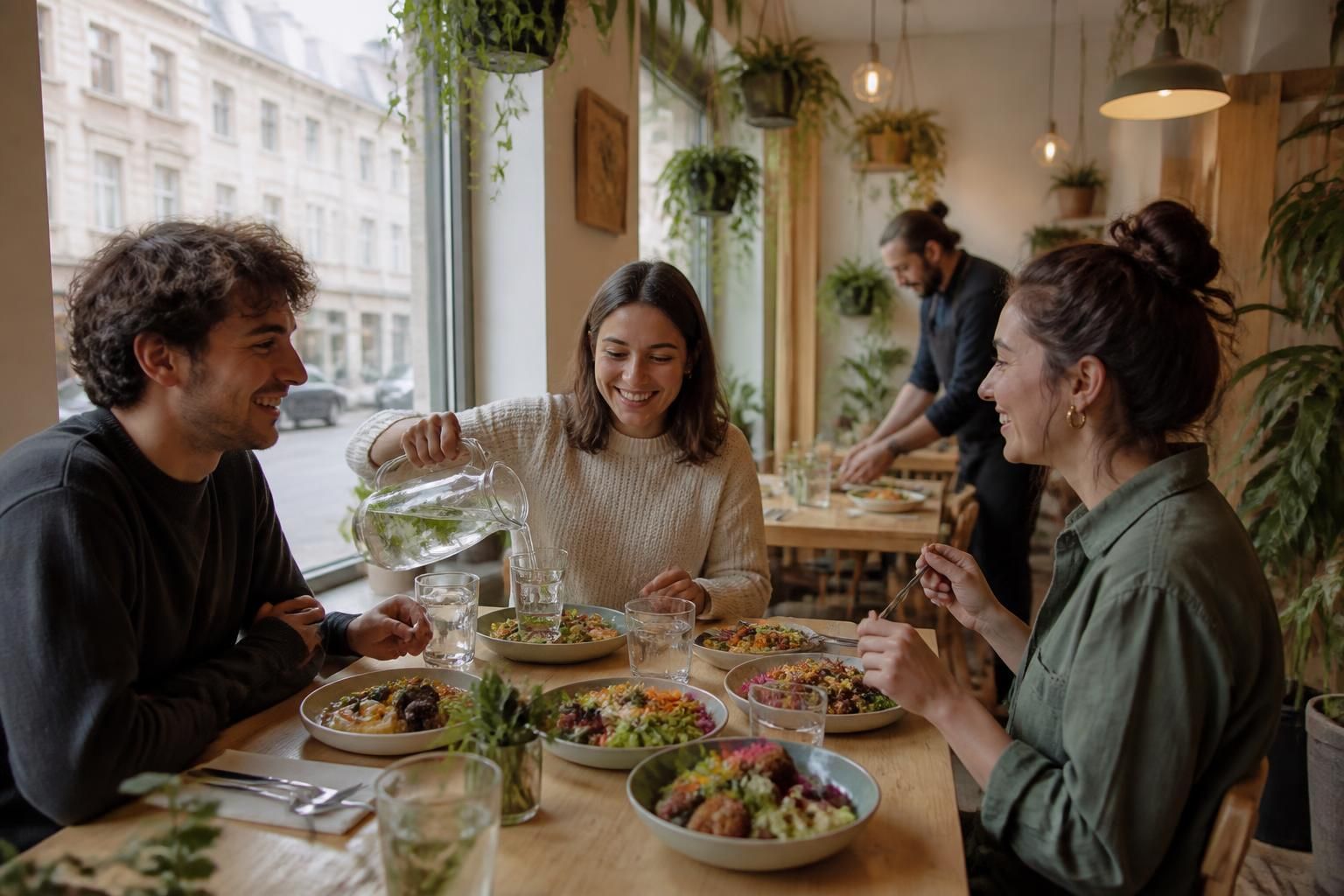 découvrez notre sélection des 7 meilleurs restaurants végétariens à lyon 7 pour savourer une expérience gourmande et healthy au cœur de la ville.