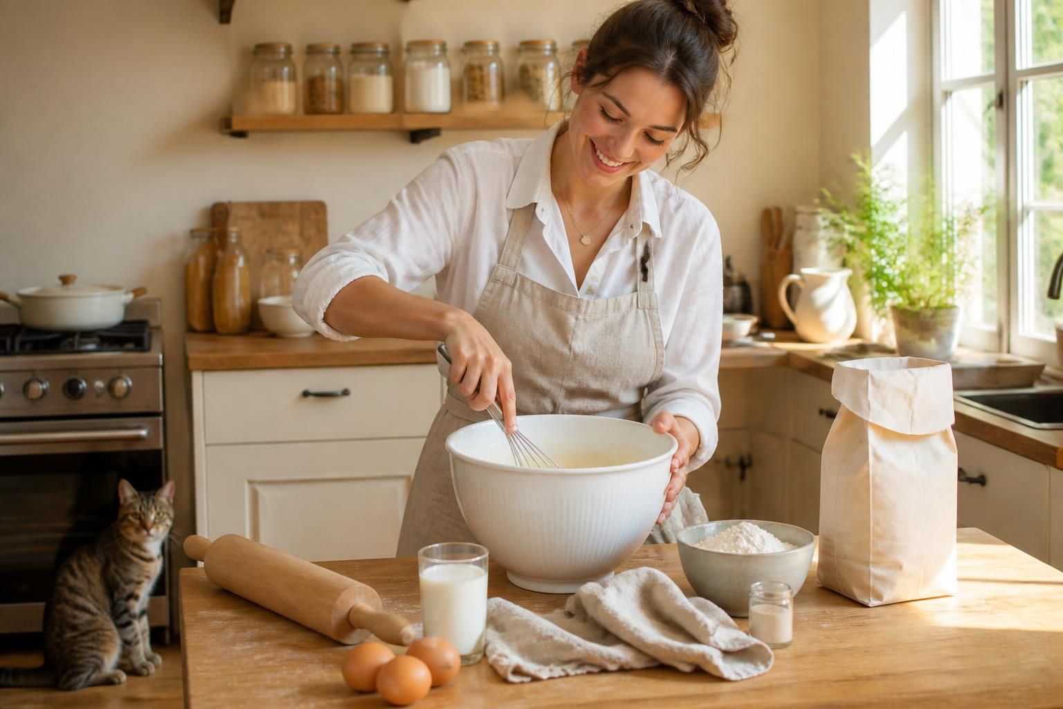 découvrez tout ce qu'il faut savoir sur la farine fermentante : ses usages en cuisine, ses bienfaits pour la santé et comment l'intégrer facilement dans vos recettes.