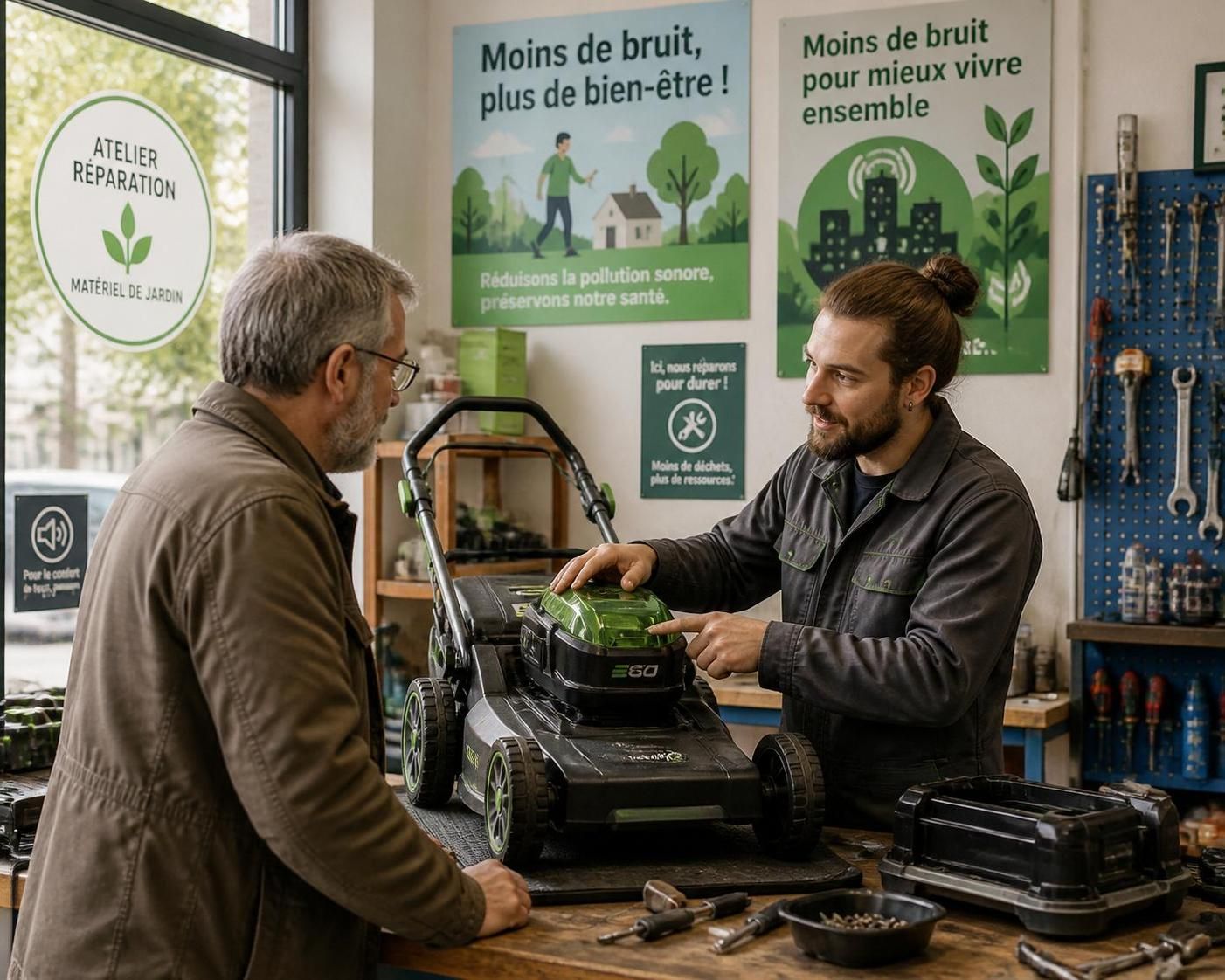 découvrez comment les nouvelles réglementations environnementales ciblent en priorité les tondeuses thermiques dans les zones à faibles émissions pour réduire la pollution et favoriser des alternatives plus écologiques.