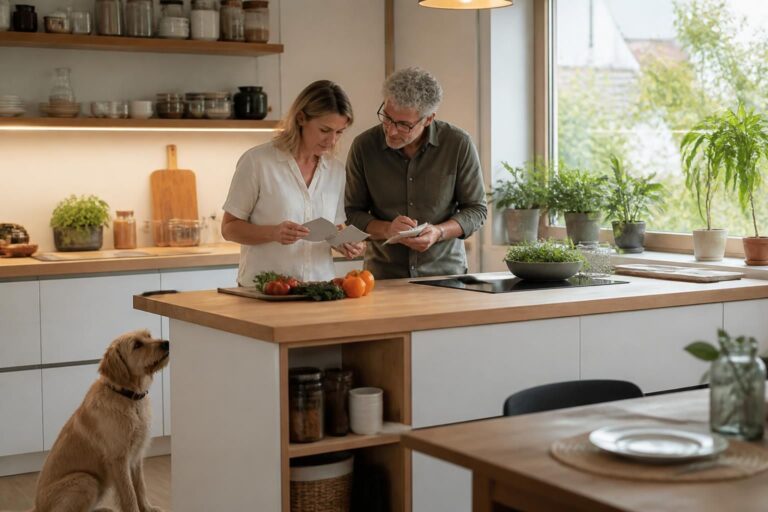 découvrez nos conseils indispensables pour aménager votre cuisine et optimiser chaque centimètre de votre espace de manière fonctionnelle et esthétique.