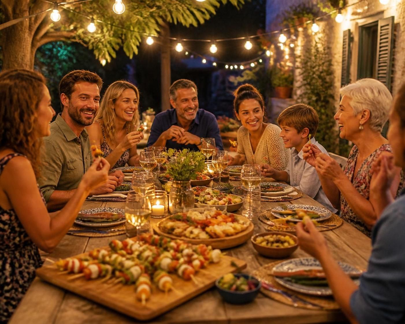 découvrez 15 recettes faciles et gourmandes de brochettes apéro à préparer la veille pour gagner du temps et régaler vos invités sans stress.