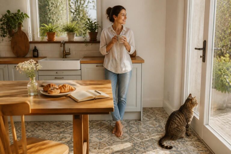 découvrez nos carreaux de ciment 30x30 alliant le charme authentique de l'ancien à une esthétique moderne et simple, parfaits pour sublimer votre intérieur avec élégance.
