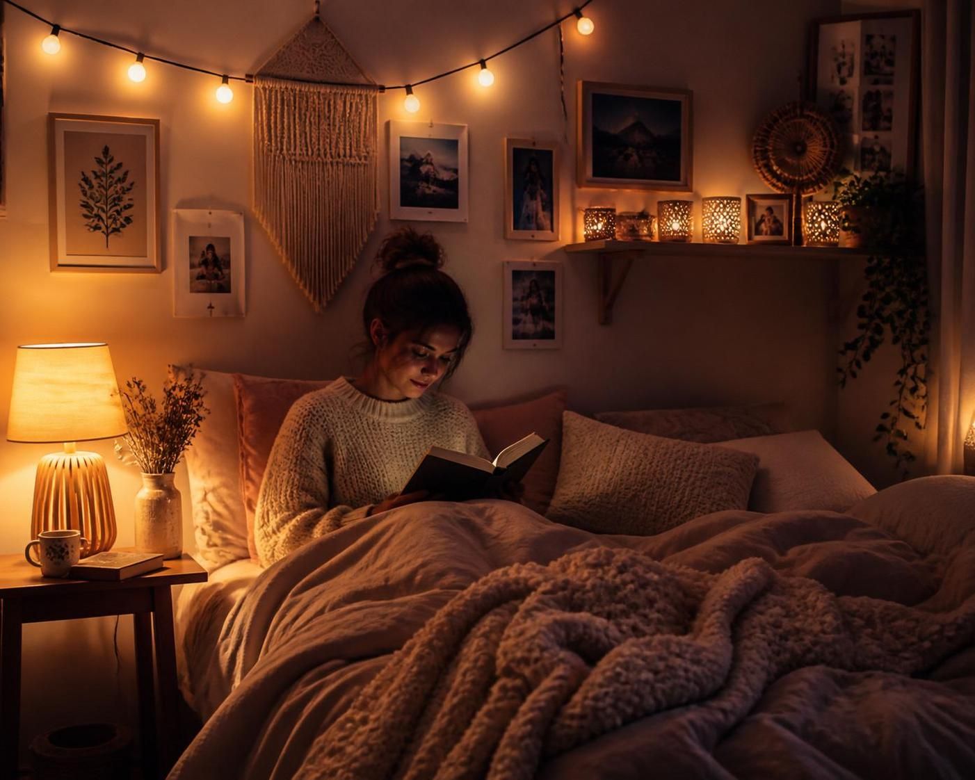 découvrez des idées d'ajouts décoratifs simples et efficaces pour rendre votre intérieur instantanément plus chaleureux et accueillant.