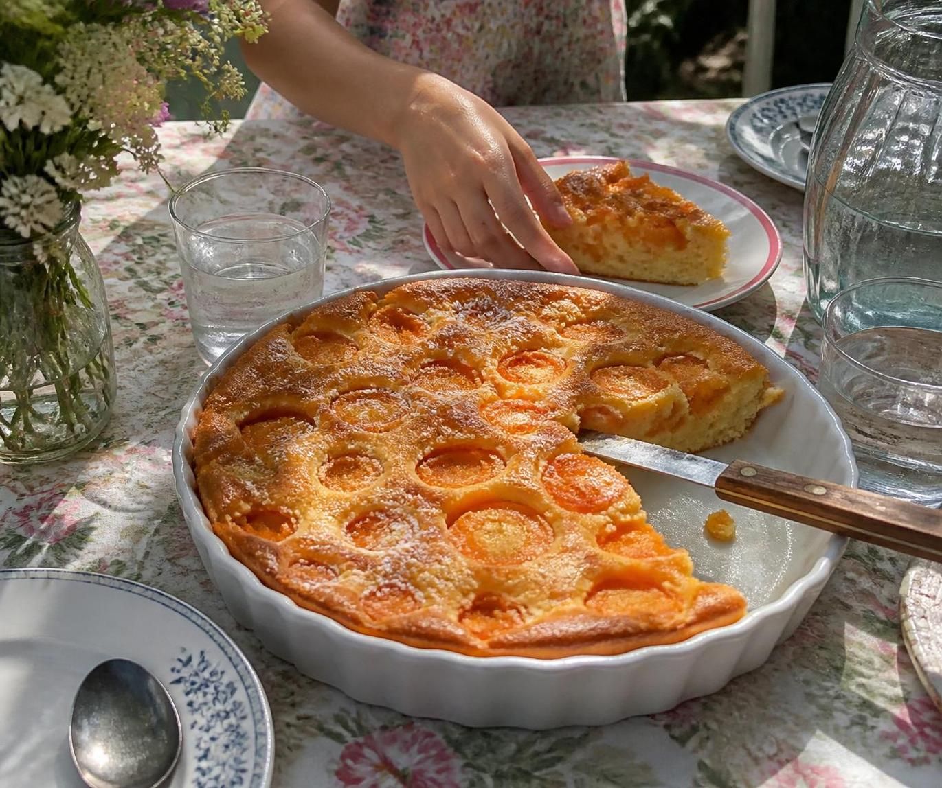 découvrez la recette traditionnelle du clafoutis aux abricots comme le faisait grand-mère, un dessert simple, savoureux et authentique pour toutes les occasions.